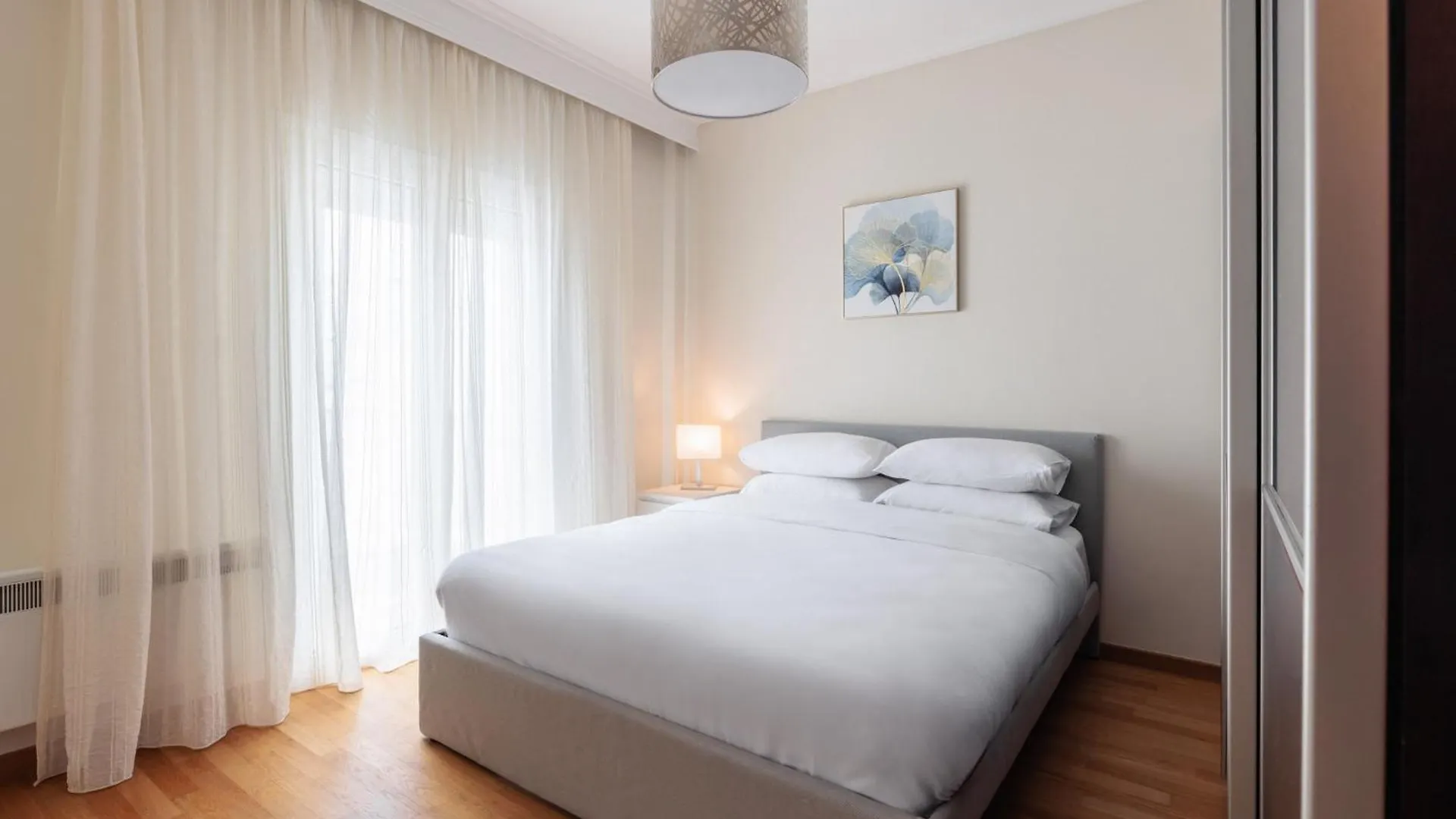 F & B Collection - 2 Bedroom Flat 테살로니키