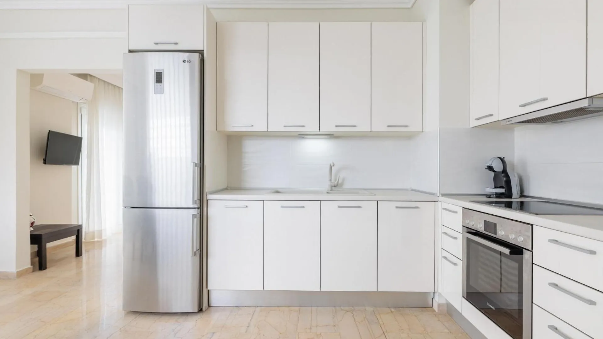 아파트 F & B Collection - 2 Bedroom Flat 테살로니키