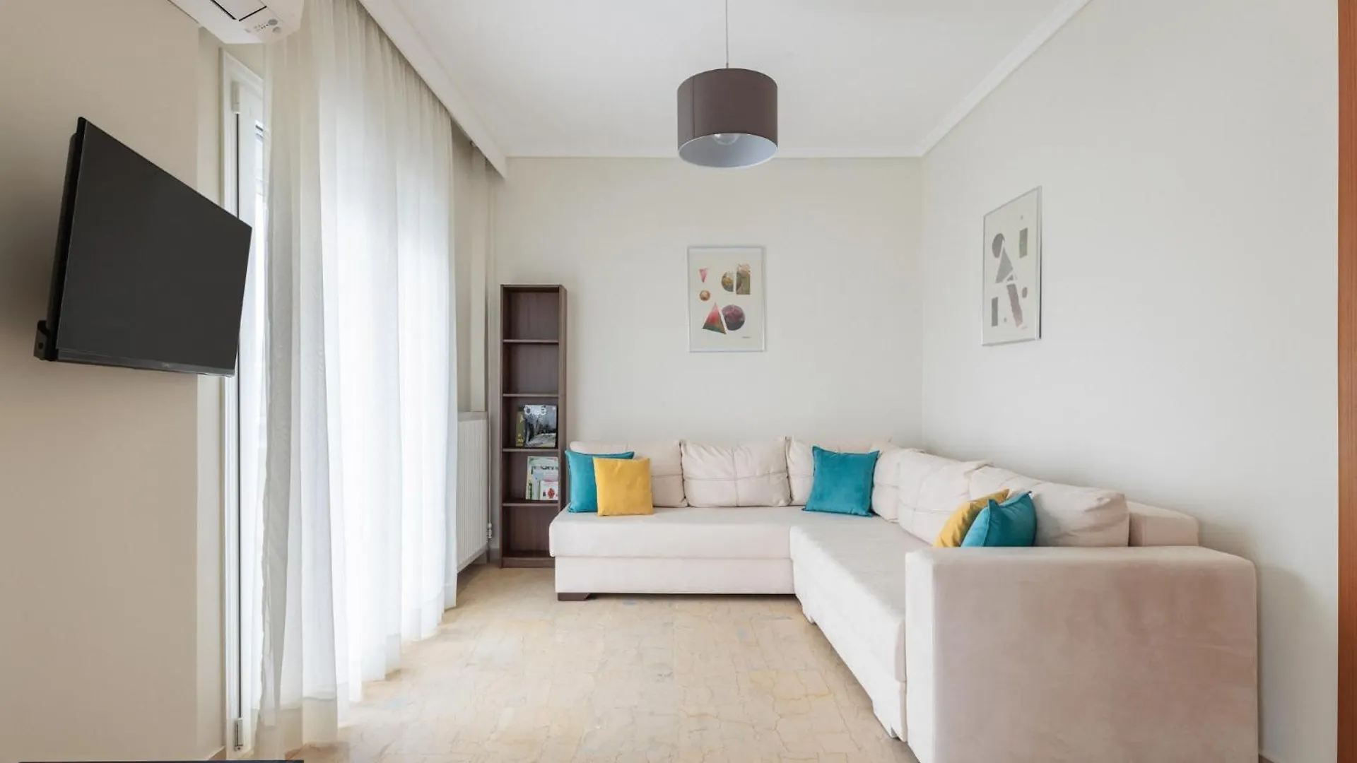 F & B Collection - 2 Bedroom Flat 테살로니키 아파트